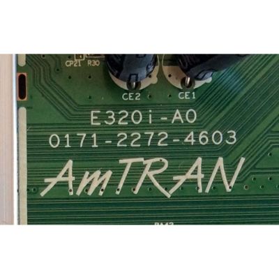 MAIN PARA TV VIZIO / NUMERO DE PARTE 3632-1932-0150 / 0171-2272-4603 / 3632-1932-0395 / MODELO E320I-A0 LAIANLDN - Imagen 3